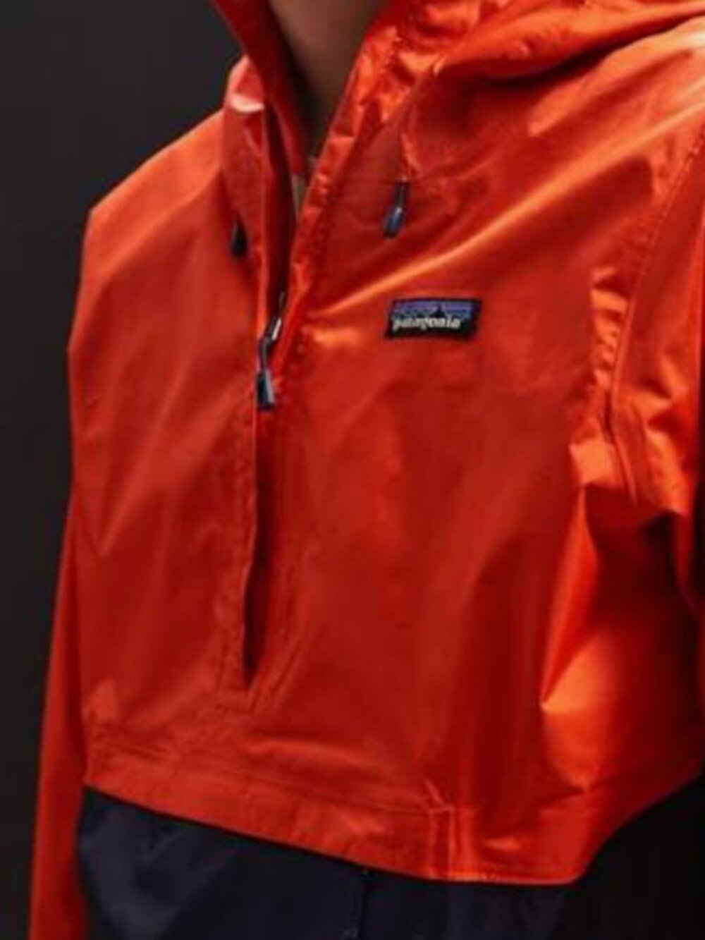 Patagonia Torrentshell Pullover Anorak Jacket - Picture 4 of 11